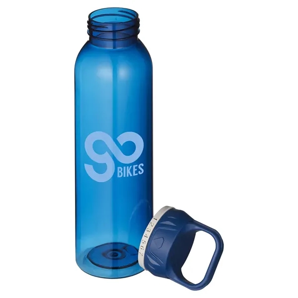 22 oz Vesi Hydration Tracking Tritan Bottle - 22 oz Vesi Hydration Tracking Tritan Bottle - Image 1 of 6