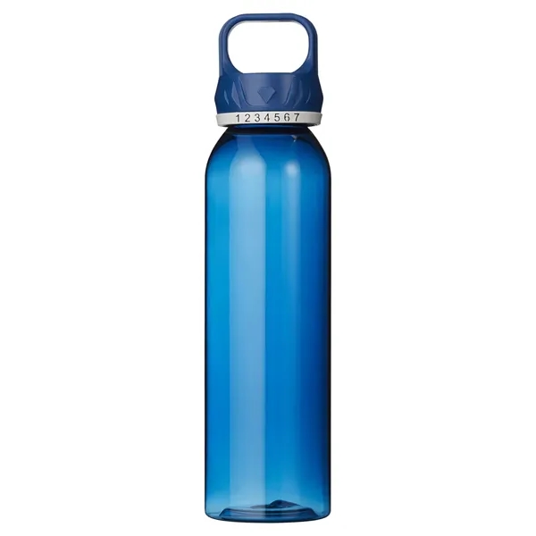22 oz Vesi Hydration Tracking Tritan Bottle - 22 oz Vesi Hydration Tracking Tritan Bottle - Image 3 of 6