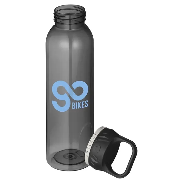22 oz Vesi Hydration Tracking Tritan Bottle - 22 oz Vesi Hydration Tracking Tritan Bottle - Image 6 of 6