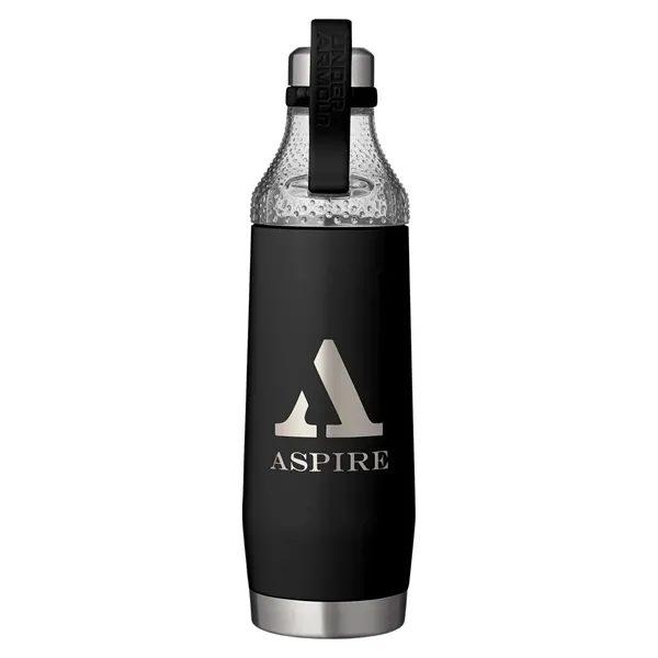 Under Armour 18 oz Beyond Stainless Steel Water Bottle - Under Armour 18 oz Beyond Stainless Steel Water Bottle - Image 3 of 6