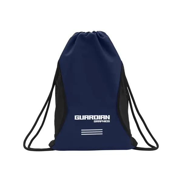 CORE365 Drawstring Bag - CORE365 Drawstring Bag - Image 6 of 26