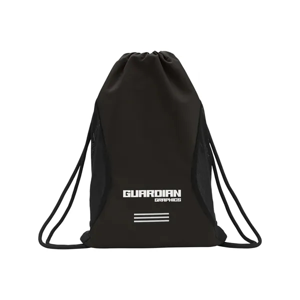 CORE365 Drawstring Bag - CORE365 Drawstring Bag - Image 21 of 26