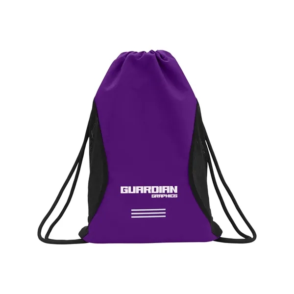 CORE365 Drawstring Bag - CORE365 Drawstring Bag - Image 23 of 26