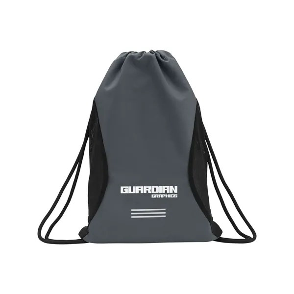 CORE365 Drawstring Bag - CORE365 Drawstring Bag - Image 26 of 26