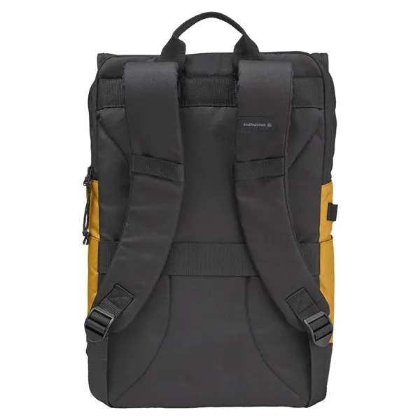 econscious Grove Rolltop Travel Laptop Backpack - econscious Grove Rolltop Travel Laptop Backpack - Image 2 of 11