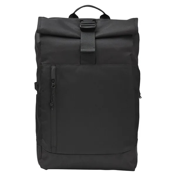 econscious Grove Rolltop Travel Laptop Backpack - econscious Grove Rolltop Travel Laptop Backpack - Image 6 of 11