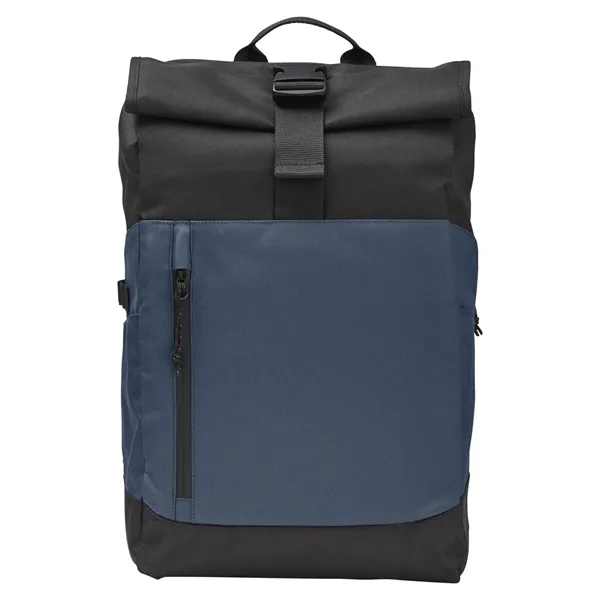 econscious Grove Rolltop Travel Laptop Backpack - econscious Grove Rolltop Travel Laptop Backpack - Image 10 of 11