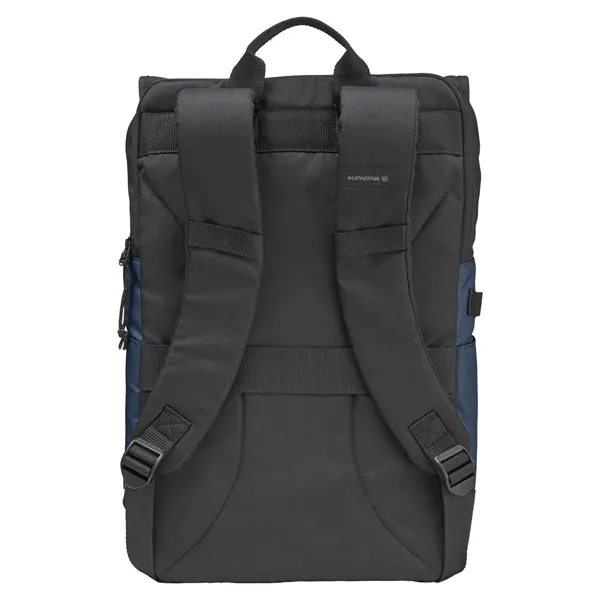 econscious Grove Rolltop Travel Laptop Backpack - econscious Grove Rolltop Travel Laptop Backpack - Image 11 of 11
