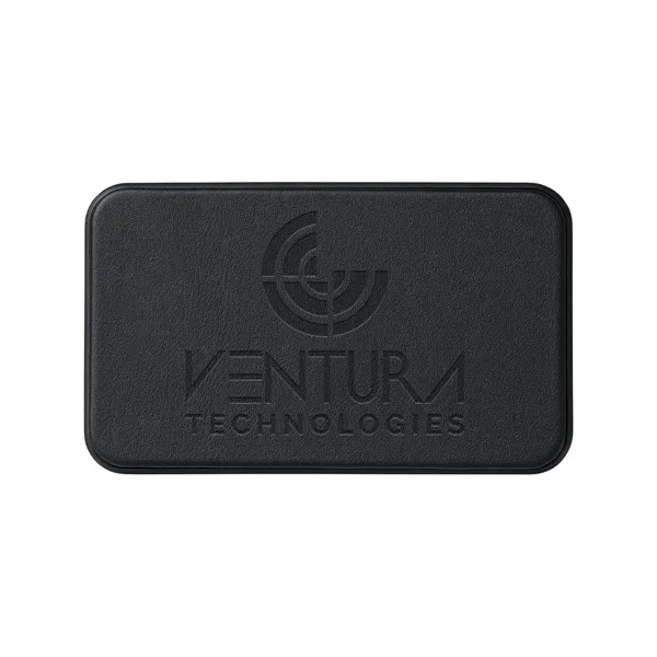 Italian Thermo PU 5000mAh Phone Power Bank - Italian Thermo PU 5000mAh Phone Power Bank - Image 0 of 1