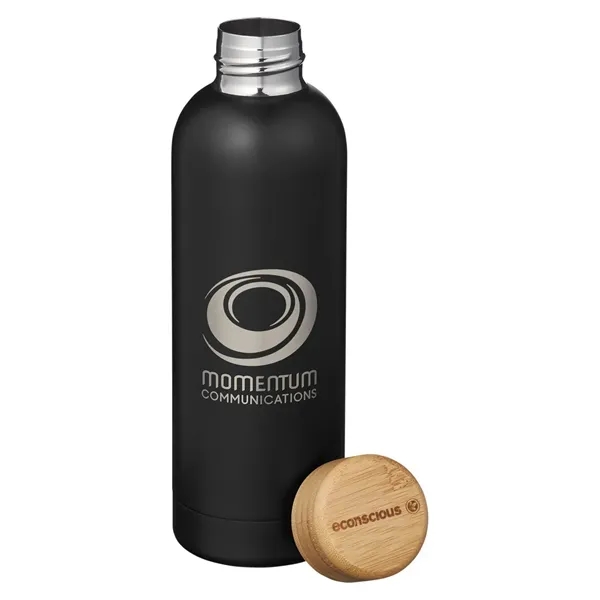 econscious Grove 17 oz Recycled Stainless Steel Vacuum In... - econscious Grove 17 oz Recycled Stainless Steel Vacuum In... - Image 4 of 19