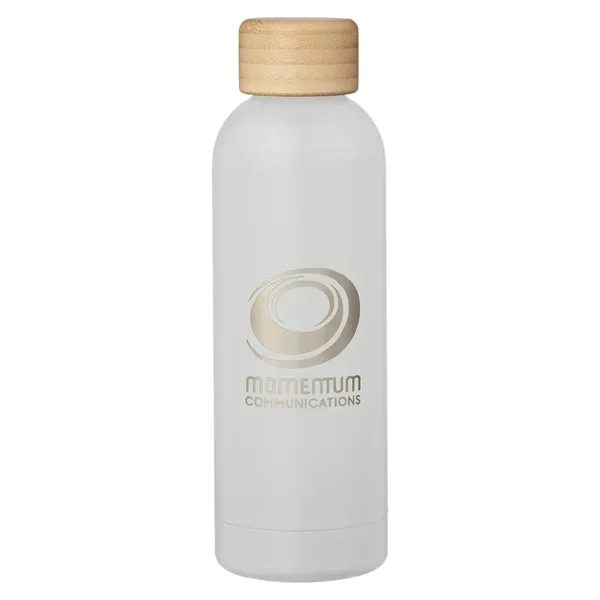 econscious Grove 17 oz Recycled Stainless Steel Vacuum In... - econscious Grove 17 oz Recycled Stainless Steel Vacuum In... - Image 9 of 19