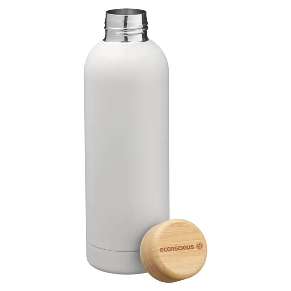 econscious Grove 17 oz Recycled Stainless Steel Vacuum In... - econscious Grove 17 oz Recycled Stainless Steel Vacuum In... - Image 11 of 19