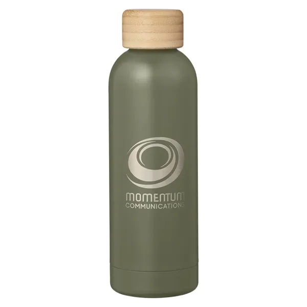 econscious Grove 17 oz Recycled Stainless Steel Vacuum In... - econscious Grove 17 oz Recycled Stainless Steel Vacuum In... - Image 13 of 19