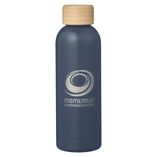 econscious Grove 17 oz Recycled Stainless Steel Vacuum In... - econscious Grove 17 oz Recycled Stainless Steel Vacuum In... - Image 17 of 19