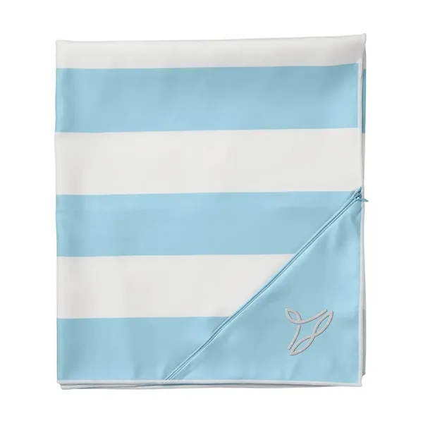 econscious Playa Recycled Microfibre Towel - econscious Playa Recycled Microfibre Towel - Image 0 of 15