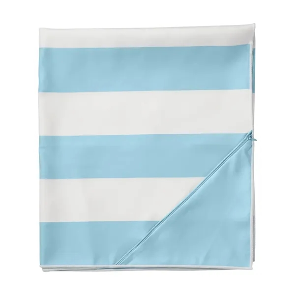 econscious Playa Recycled Microfibre Towel - econscious Playa Recycled Microfibre Towel - Image 6 of 15