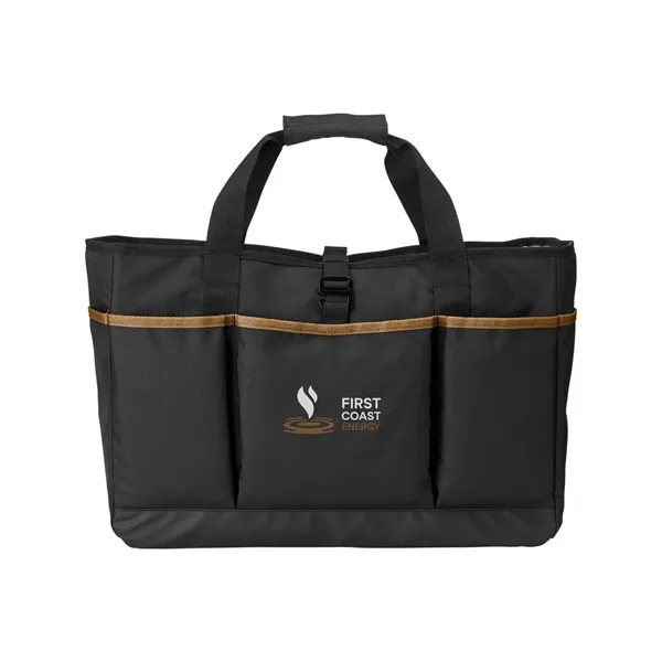 Harriton ClimaBloc Utility Tote Bag - Harriton ClimaBloc Utility Tote Bag - Image 0 of 2