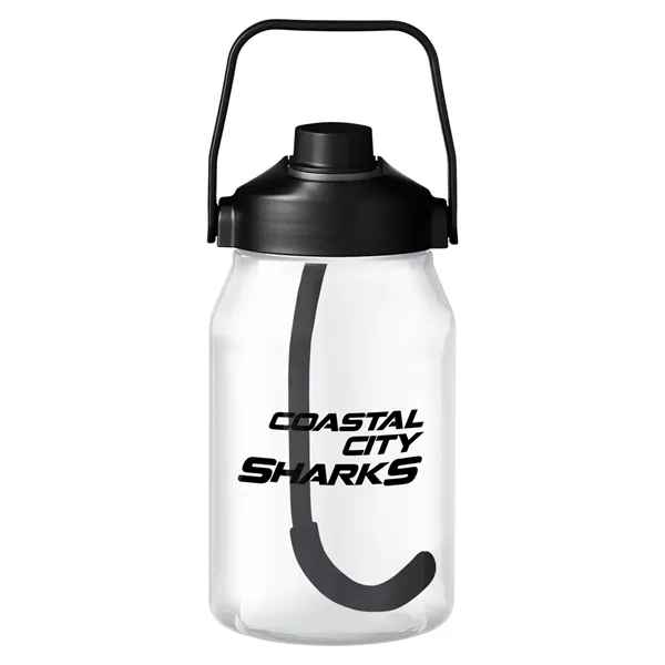 Team 365 Zone HydroSport 64 oz Water Bottle - Team 365 Zone HydroSport 64 oz Water Bottle - Image 7 of 14