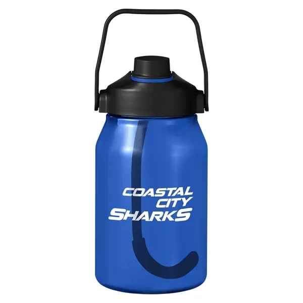 Team 365 Zone HydroSport 64 oz Water Bottle - Team 365 Zone HydroSport 64 oz Water Bottle - Image 12 of 14