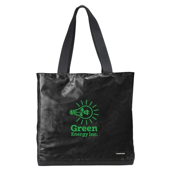 Rareform Blake Recycled PVC Unique Tote Bag - Rareform Blake Recycled PVC Unique Tote Bag - Image 1 of 3