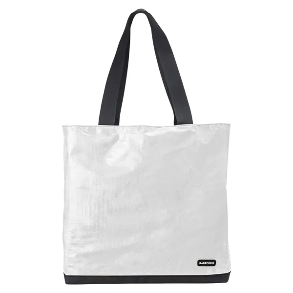 Rareform Blake Recycled PVC Unique Tote Bag - Rareform Blake Recycled PVC Unique Tote Bag - Image 2 of 3