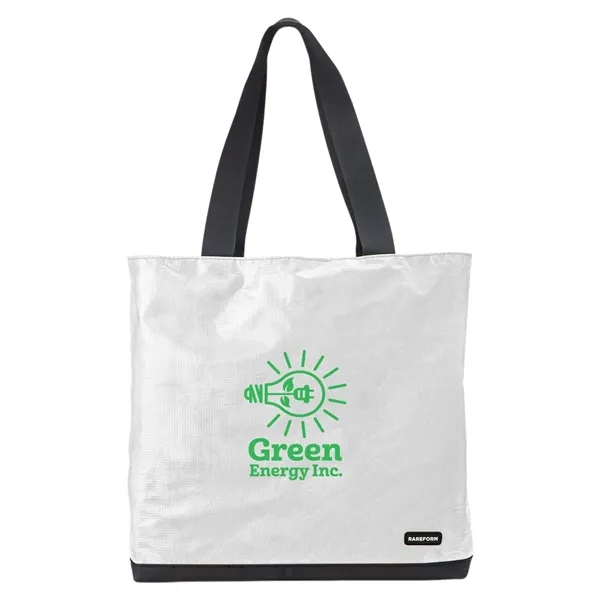 Rareform Blake Recycled PVC Unique Tote Bag - Rareform Blake Recycled PVC Unique Tote Bag - Image 3 of 3