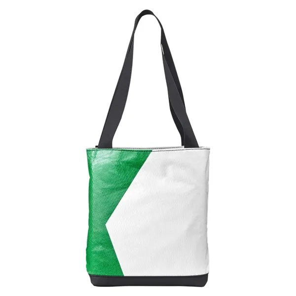 Rareform Mini Blake Recycled PVC Unique Tote Bag - Rareform Mini Blake Recycled PVC Unique Tote Bag - Image 3 of 3