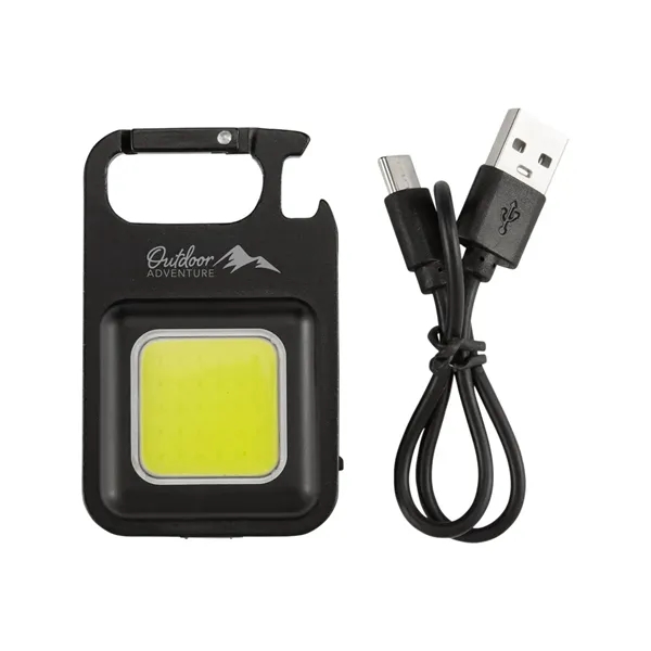 Denali Rechargeable COB Light - Denali Rechargeable COB Light - Image 0 of 1