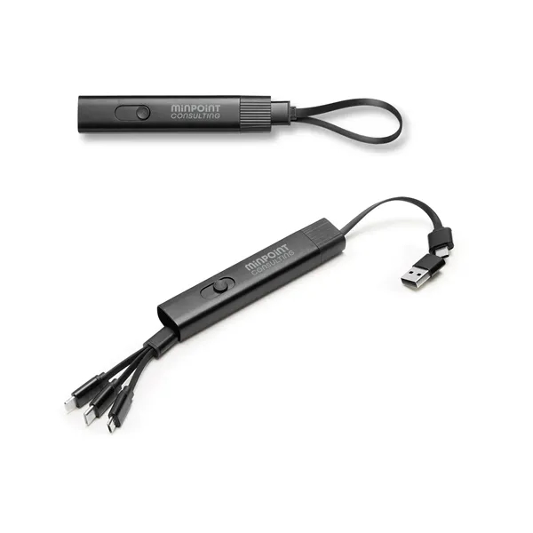 5-in-1 Charging Cable - 5-in-1 Charging Cable - Image 2 of 4
