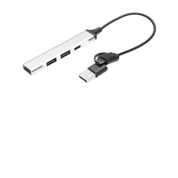 USB-C Hub Adapter - USB-C Hub Adapter - Image 2 of 7