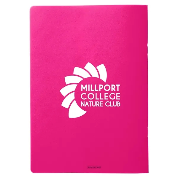 Prisma Recycled Paper Journal Notebook - Prisma Recycled Paper Journal Notebook - Image 8 of 23