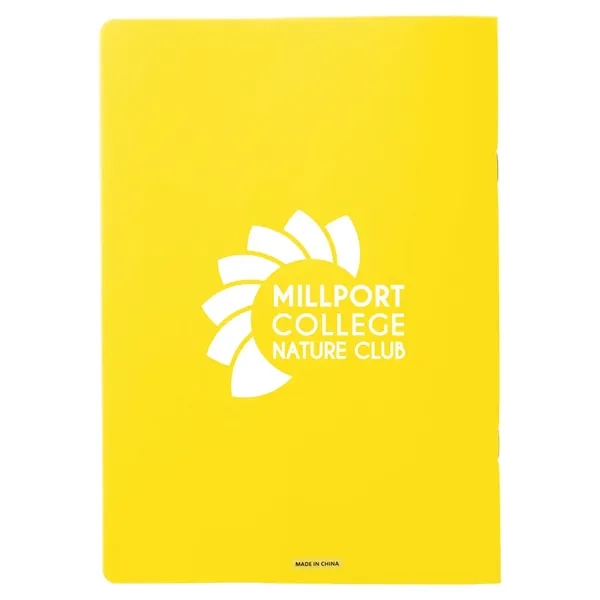 Prisma Recycled Paper Journal Notebook - Prisma Recycled Paper Journal Notebook - Image 13 of 23