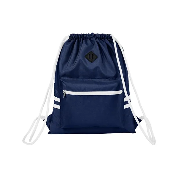 Team 365 Zone Drawstring Backpack - Team 365 Zone Drawstring Backpack - Image 22 of 24
