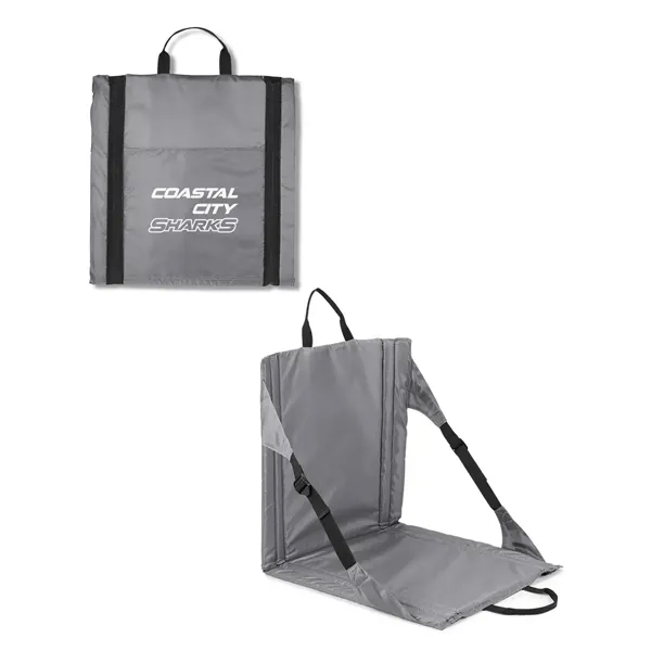 Team 365 Zone Stadium Seat Cushion - Team 365 Zone Stadium Seat Cushion - Image 6 of 13