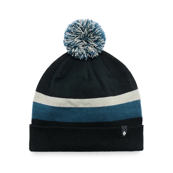 Black Diamond® Tech Pom Beanie - Black Diamond® Tech Pom Beanie - Image 0 of 1