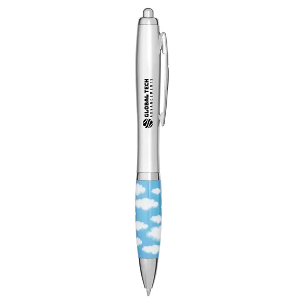 Cloud Technology Ballpoint Pen - Cloud Technology Ballpoint Pen - Image 0 of 1