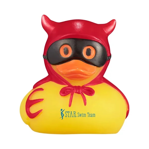 Halloween Devil Rubber Duck - Halloween Devil Rubber Duck - Image 0 of 1