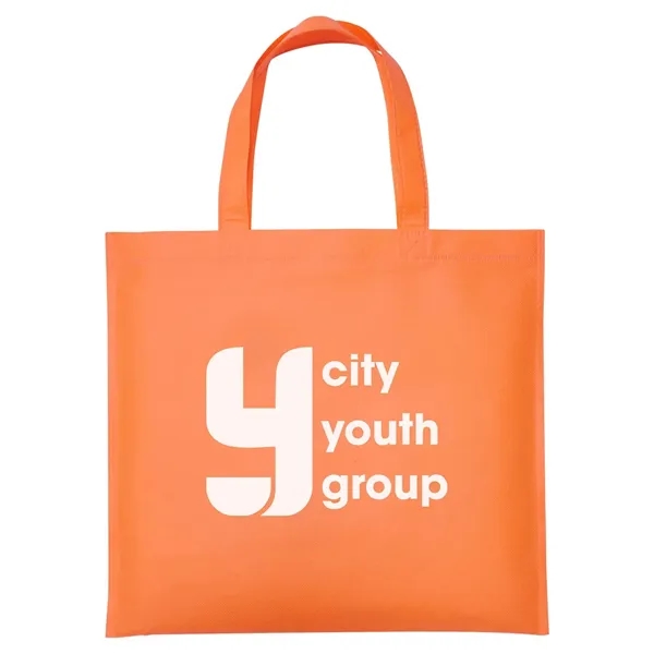 Halloween Pumpkin Reflective Tote Bag - Halloween Pumpkin Reflective Tote Bag - Image 0 of 2