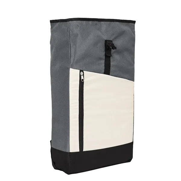 Summit Foldover Backpack - Summit Foldover Backpack - Image 2 of 8