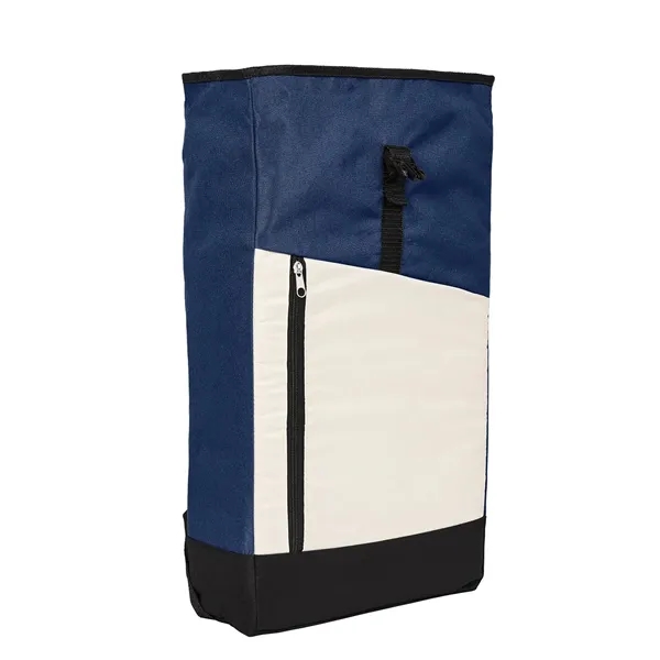 Summit Foldover Backpack - Summit Foldover Backpack - Image 4 of 8