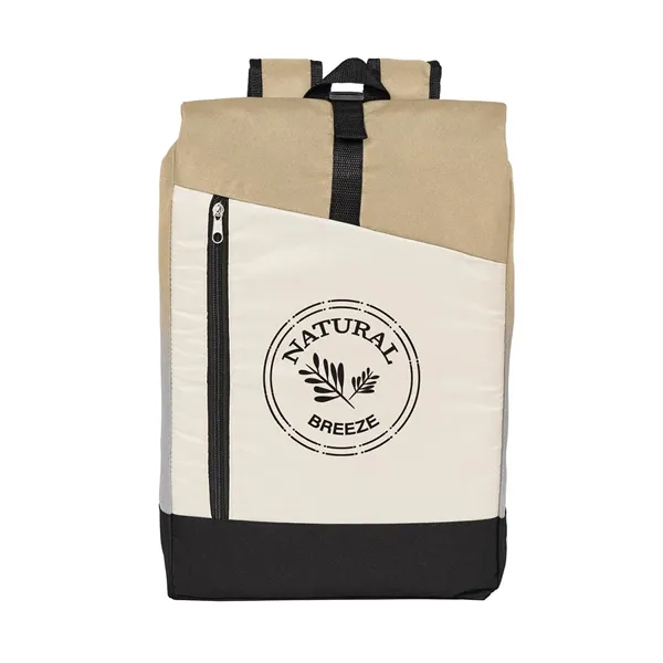 Summit Foldover Backpack - Summit Foldover Backpack - Image 6 of 8