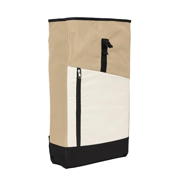 Summit Foldover Backpack - Summit Foldover Backpack - Image 7 of 8