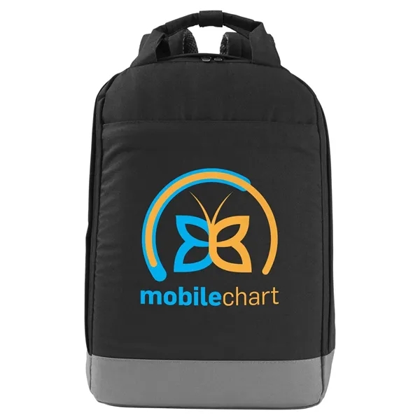 Essex Laptop Backpack - Essex Laptop Backpack - Image 2 of 8