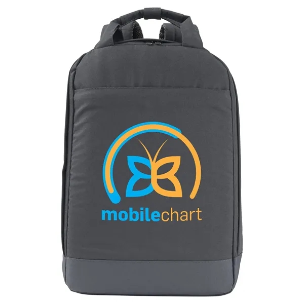 Essex Laptop Backpack - Essex Laptop Backpack - Image 4 of 8