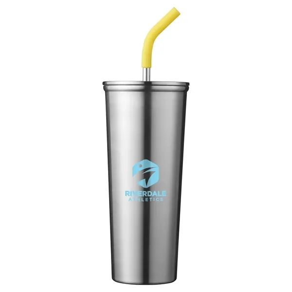 Essex 23 oz Vacuum Insulated Stainless Steel T... - Essex 23 oz Vacuum Insulated Stainless Steel T... - Image 7 of 7