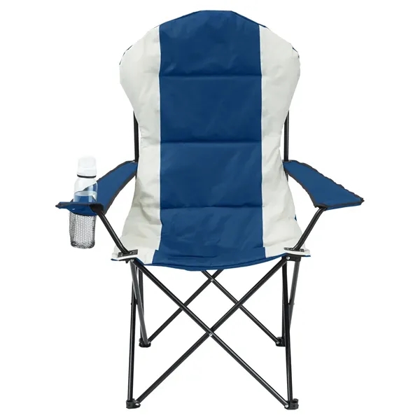 Hampton XL Folding Outdoor Camping Chair - Hampton XL Folding Outdoor Camping Chair - Image 11 of 11