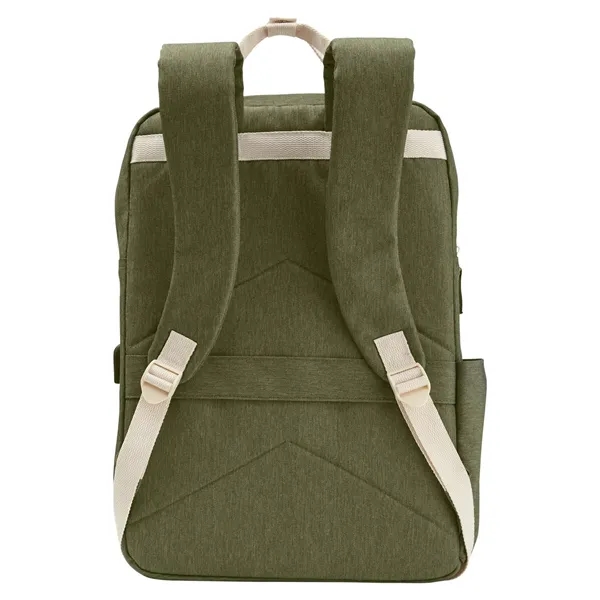 WorkSpace Laptop Backpack Tote Bag - WorkSpace Laptop Backpack Tote Bag - Image 2 of 11