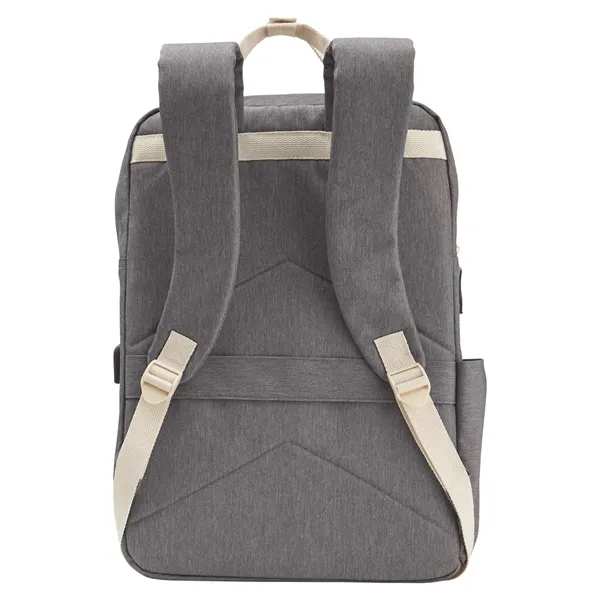 WorkSpace Laptop Backpack Tote Bag - WorkSpace Laptop Backpack Tote Bag - Image 3 of 11