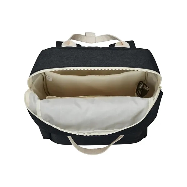 WorkSpace Laptop Backpack Tote Bag - WorkSpace Laptop Backpack Tote Bag - Image 11 of 11