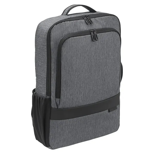 Leeman Versa Eco Friendly Work Laptop Backpack and Briefcase - Leeman Versa Eco Friendly Work Laptop Backpack and Briefcase - Image 0 of 1